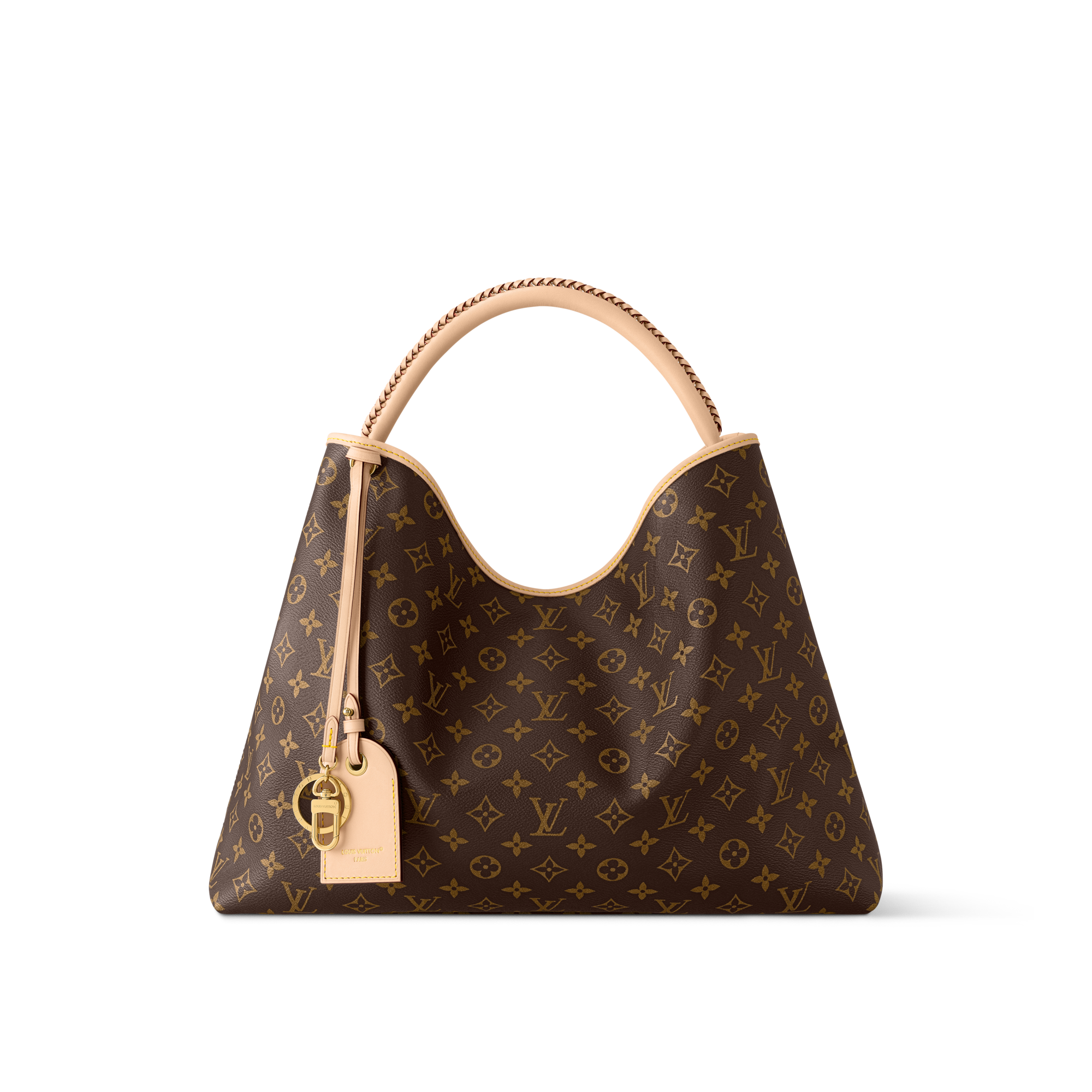 Again Monogram Canvas - Handbags M25877 | LOUIS VUITTON